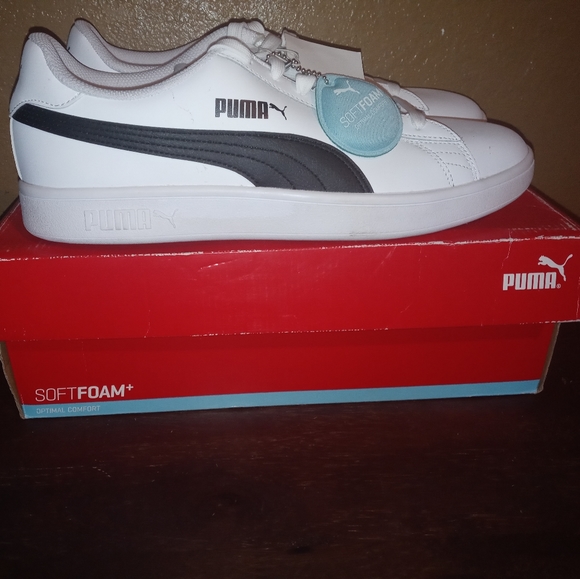 Puma Smash V2 Mens shoes - Picture 1 of 7